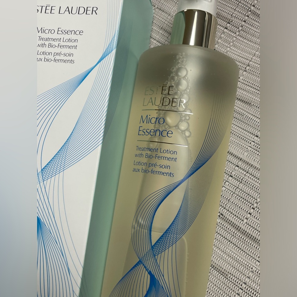 Estée Lauder | Micro Essence Treatment Lotion W/ Bio-Ferment | 400ml - NIB $215